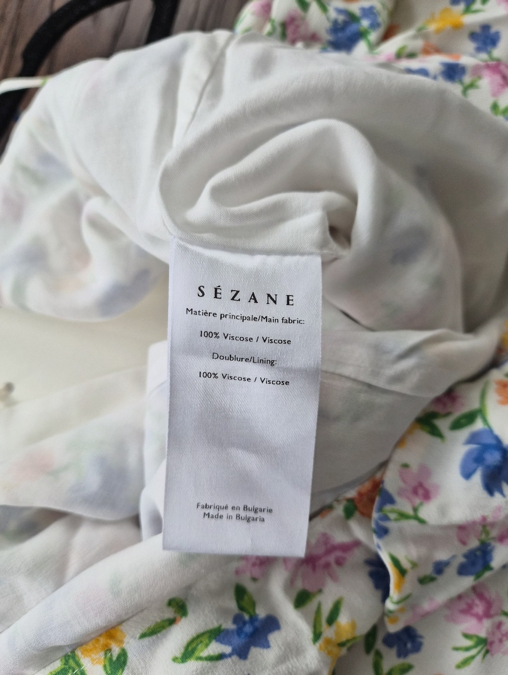 *NWT* Sezanne Dory Jumpsuit/Romper Size 40/8 - Picture 7 of 10